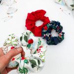 How to Make a Scrunchie (Step-by-Step) - Craftsy Hacks