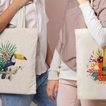 Tote bag designs: 12 Ideas for 2024