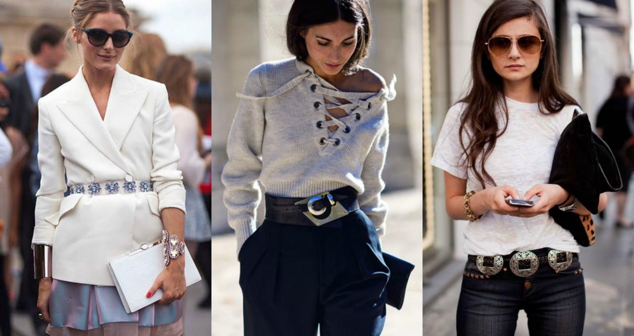 How to Style a Leather Belt with Different Outfits: A Guide for Women –  Buckle My Belt