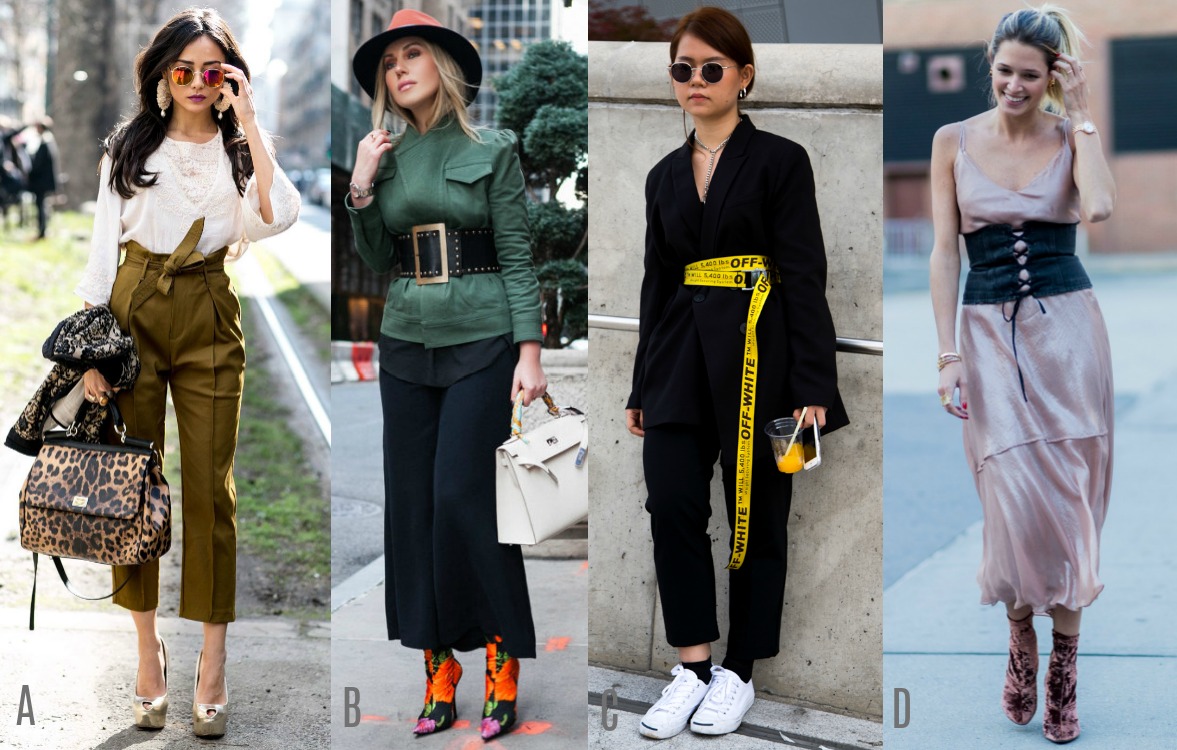 HOW TO WEAR BELTS - Style Clinic