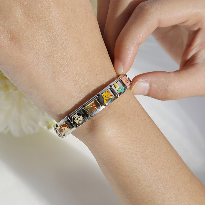 Create Your Own Italian Charm Bracelet Discounts Order |  www.juridiconline.com