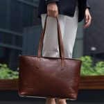 What Are the Must-Have Features of Large Leather Handbags?