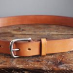 Belts — One Star Leather Goods, 49% OFF | mosaic-lille.fr