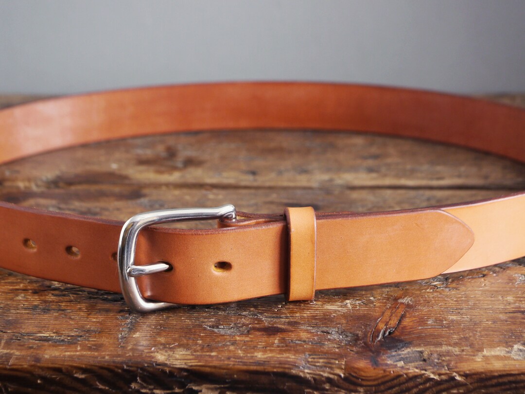 Belts — One Star Leather Goods, 49% OFF | mosaic-lille.fr