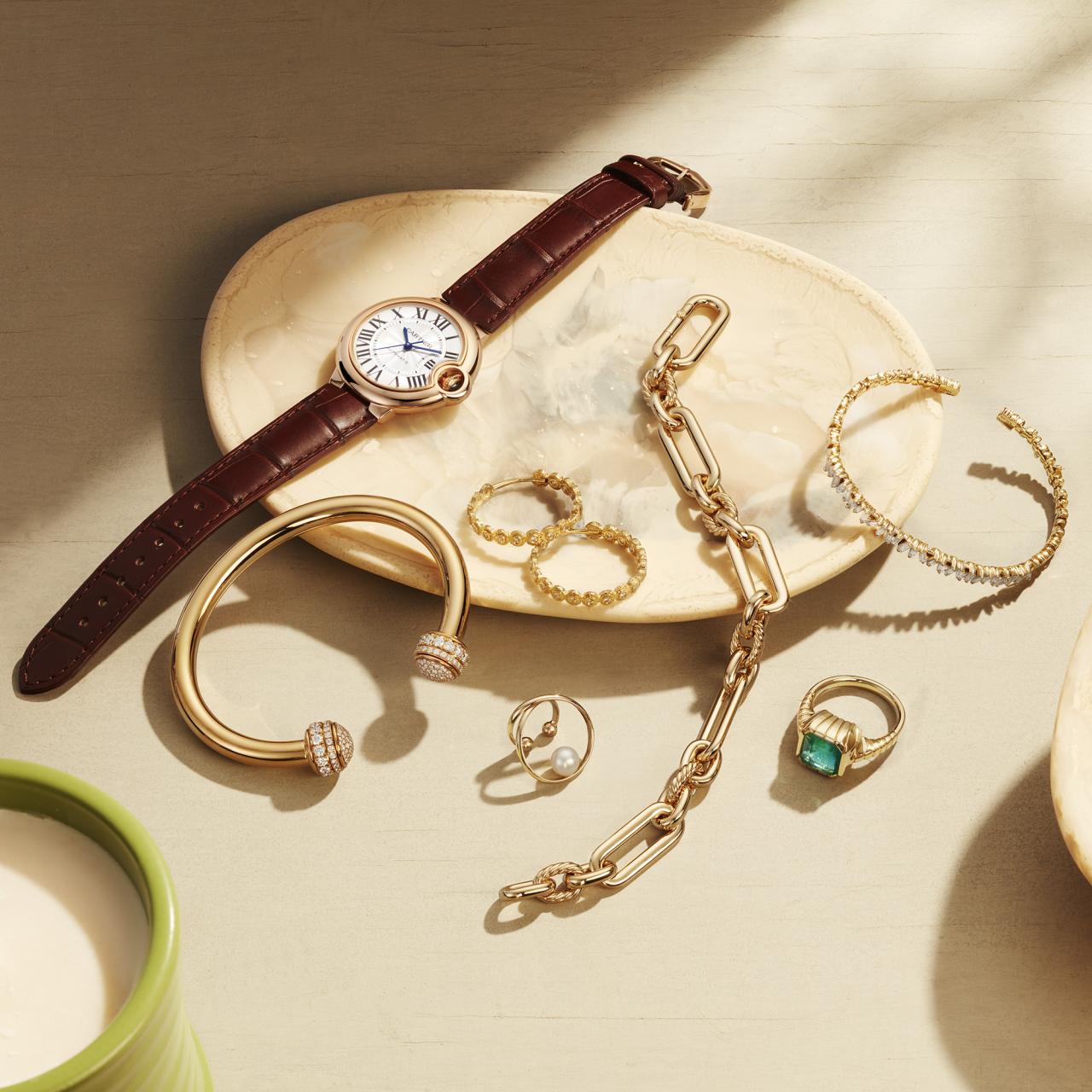 The Jewelry Investment Pieces 2024 Every Woman Needs | PORTER