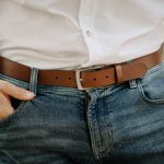 Complete Guide to Choosing the Perfect Leather Belt: Tips for Body Typ –  Buckle My Belt